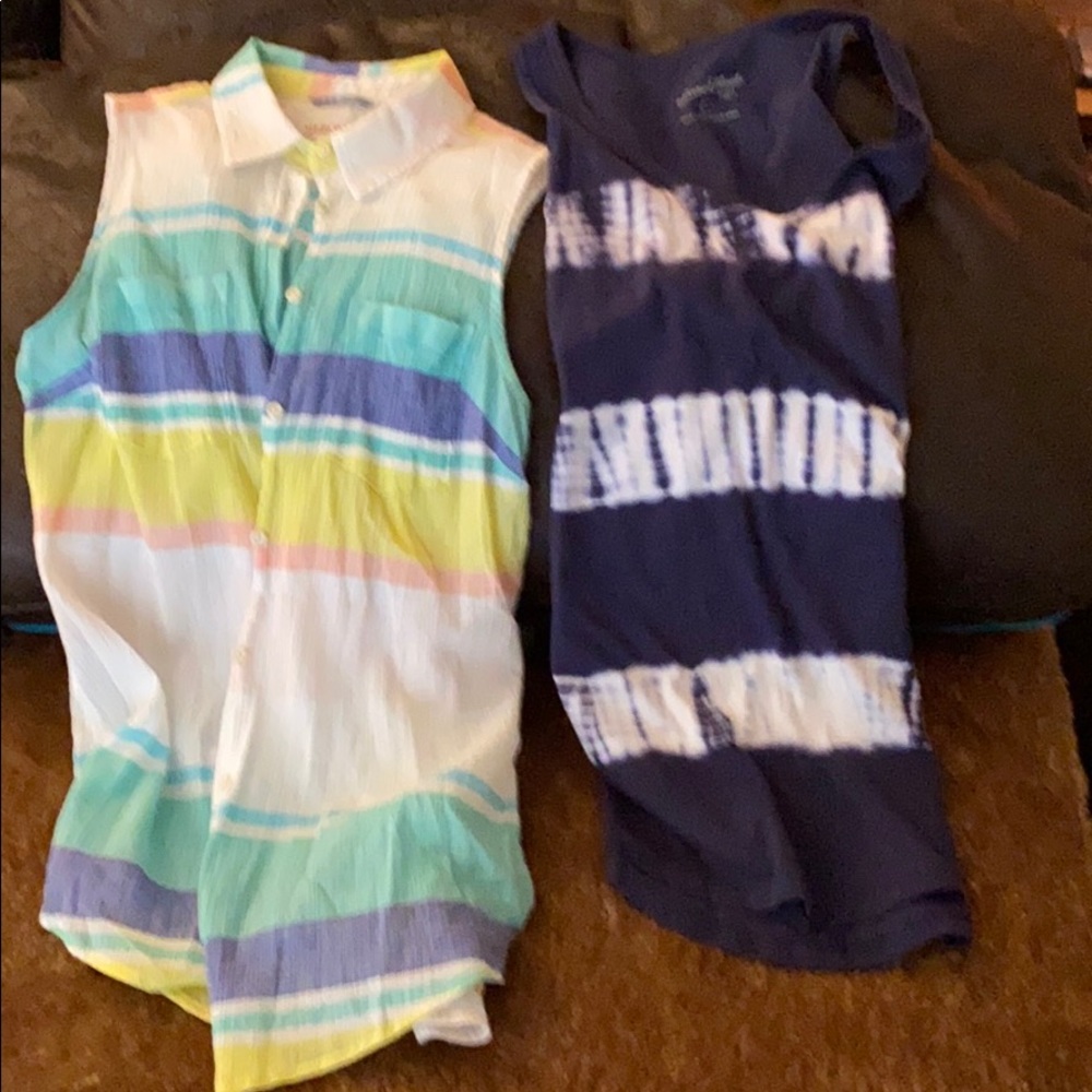 Universal Thread - Merona summer tops - Picture 6 of 6